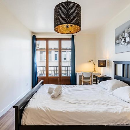 Gare St Charles- Superbe Appartement Avec 3 Chambres Marseille Kültér fotó
