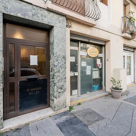 Gare St Charles- Superbe Appartement Avec 3 Chambres Marseille Kültér fotó