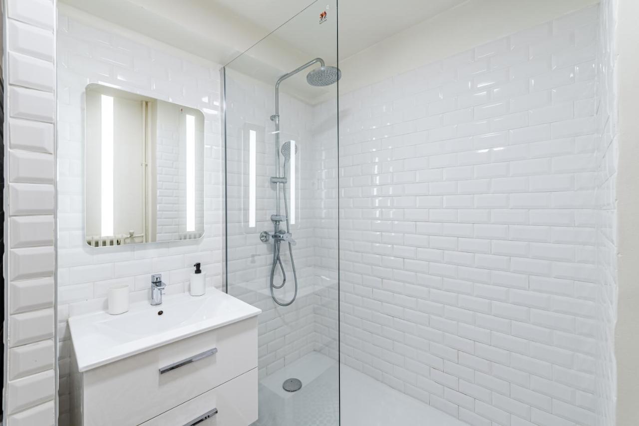 Gare St Charles- Superbe Appartement Avec 3 Chambres Marseille Kültér fotó