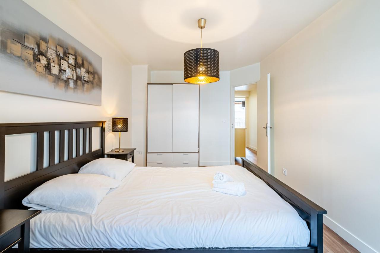 Gare St Charles- Superbe Appartement Avec 3 Chambres Marseille Kültér fotó