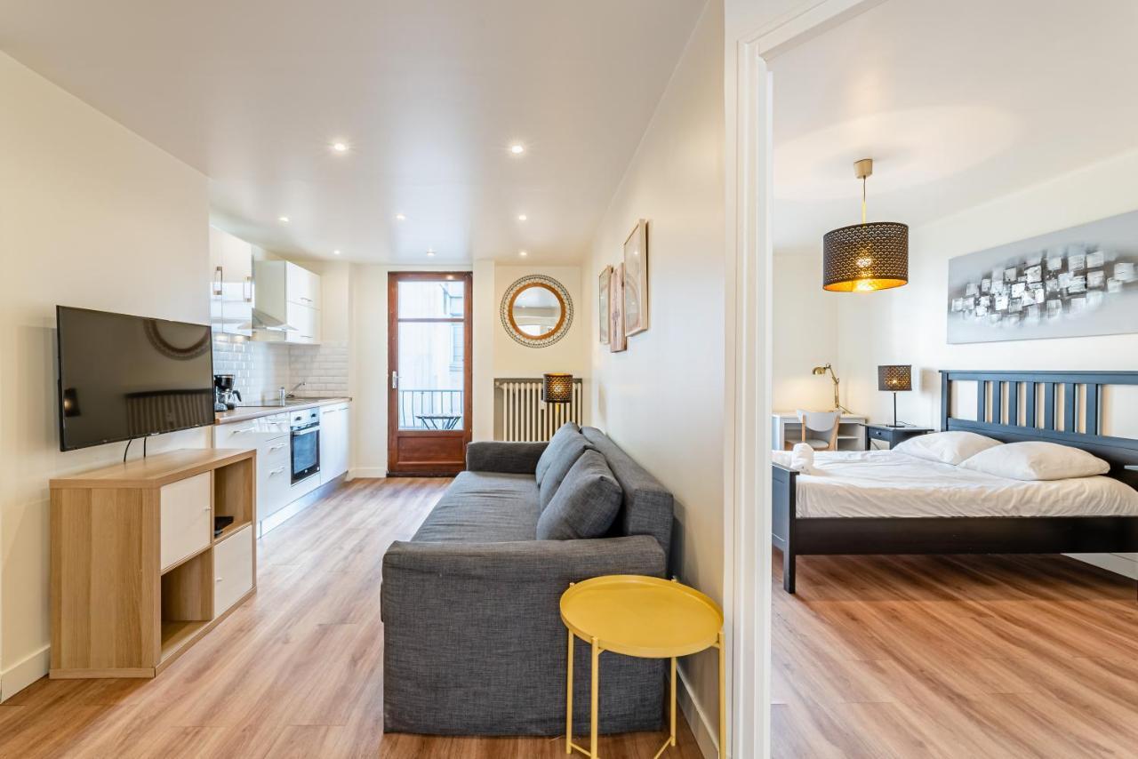 Gare St Charles- Superbe Appartement Avec 3 Chambres Marseille Kültér fotó