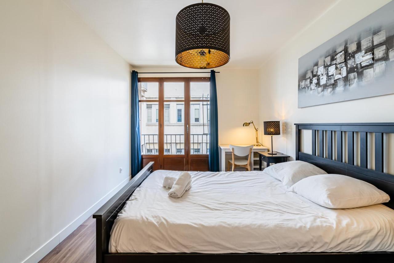 Gare St Charles- Superbe Appartement Avec 3 Chambres Marseille Kültér fotó